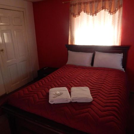 Hostal Imperial Quito Exterior foto