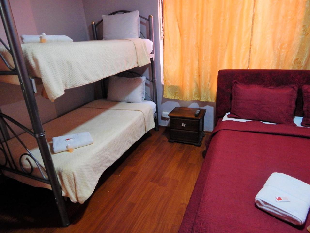 Hostal Imperial Quito Exterior foto