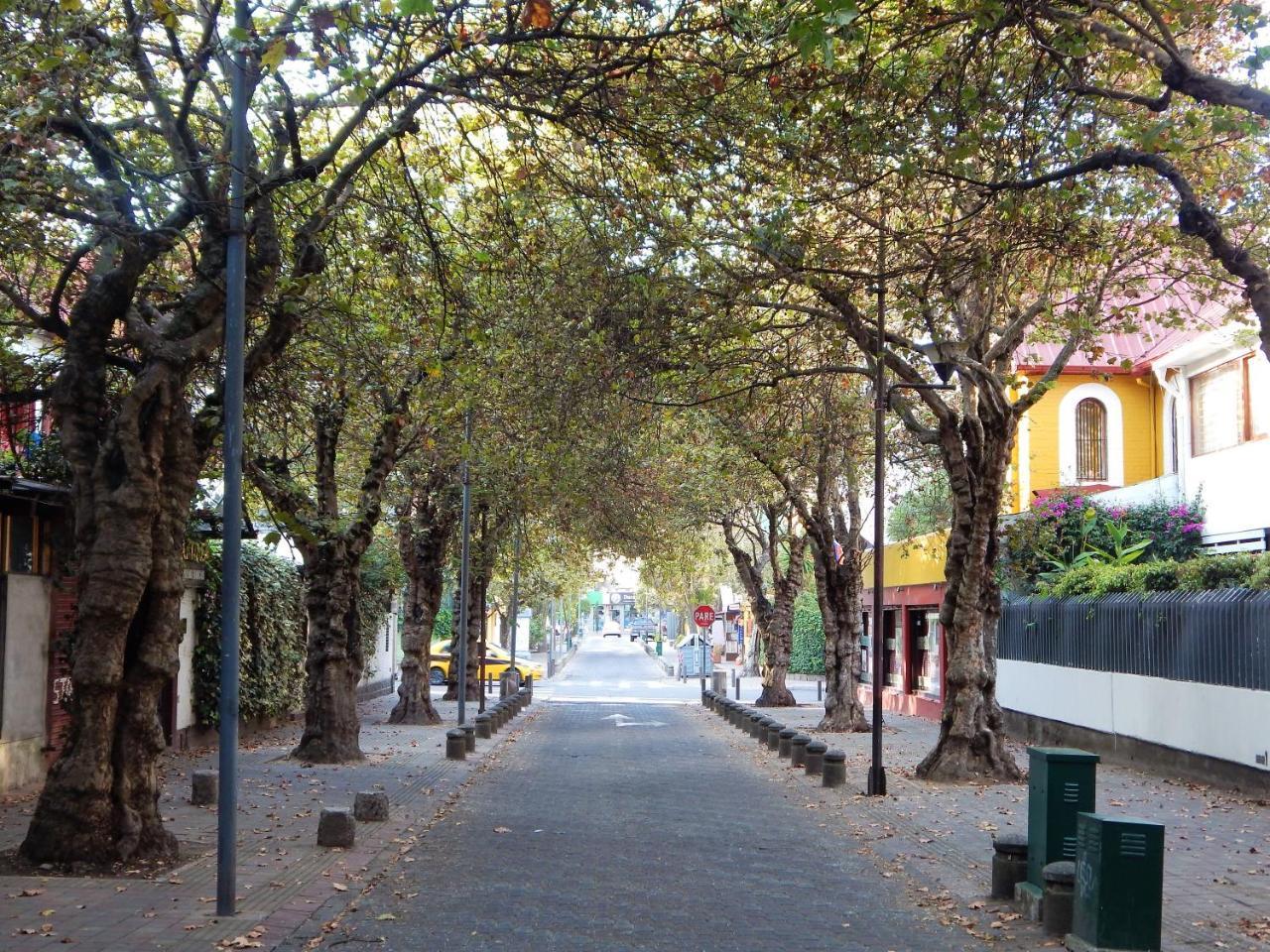 Hostal Imperial Quito Exterior foto