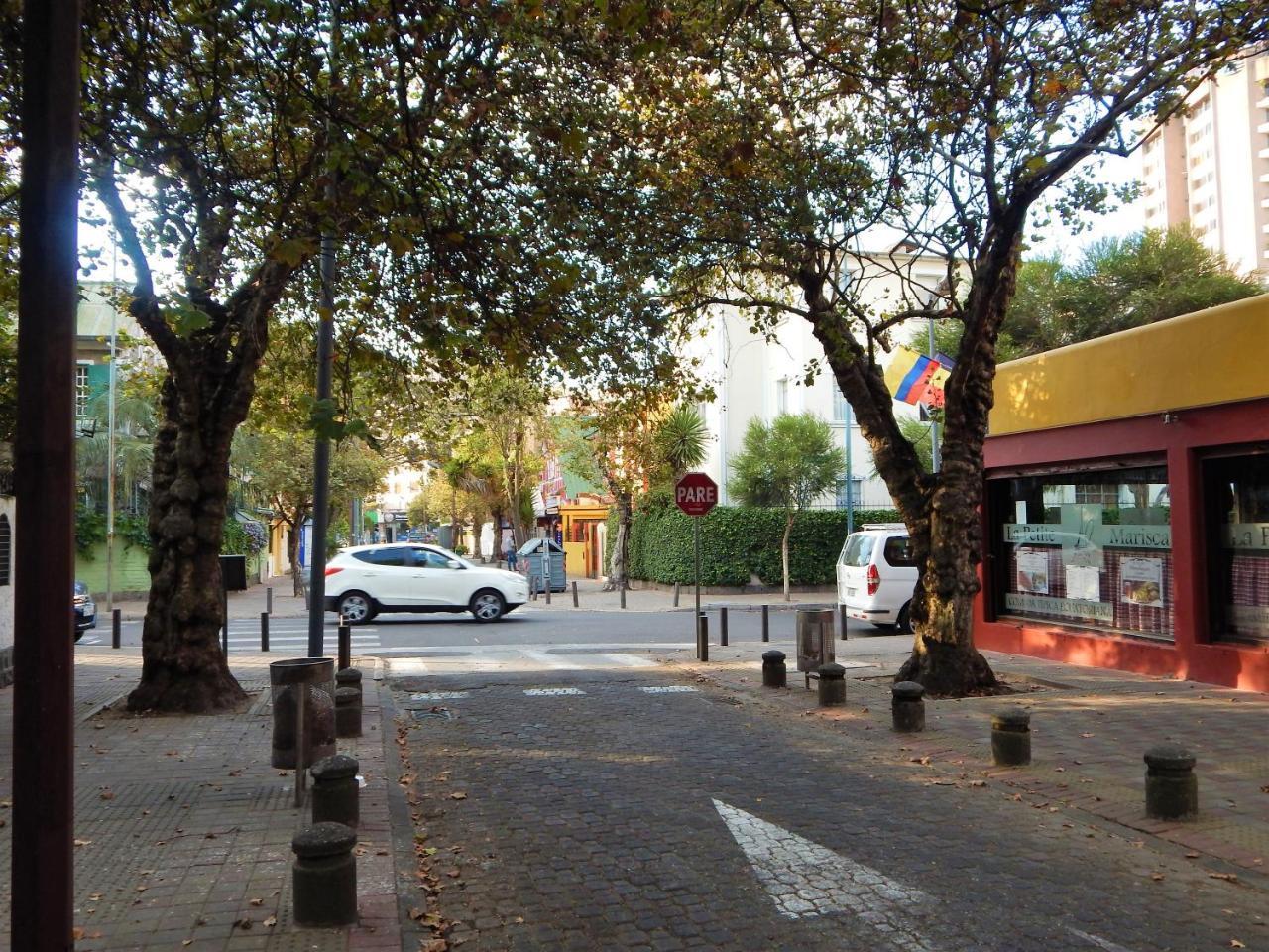 Hostal Imperial Quito Exterior foto